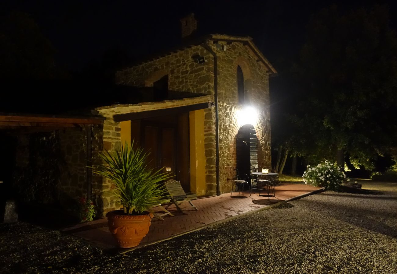 Villa in Civitella in Val di Chiana - Tuscany Villa with Breathtaking View at Dotholiday