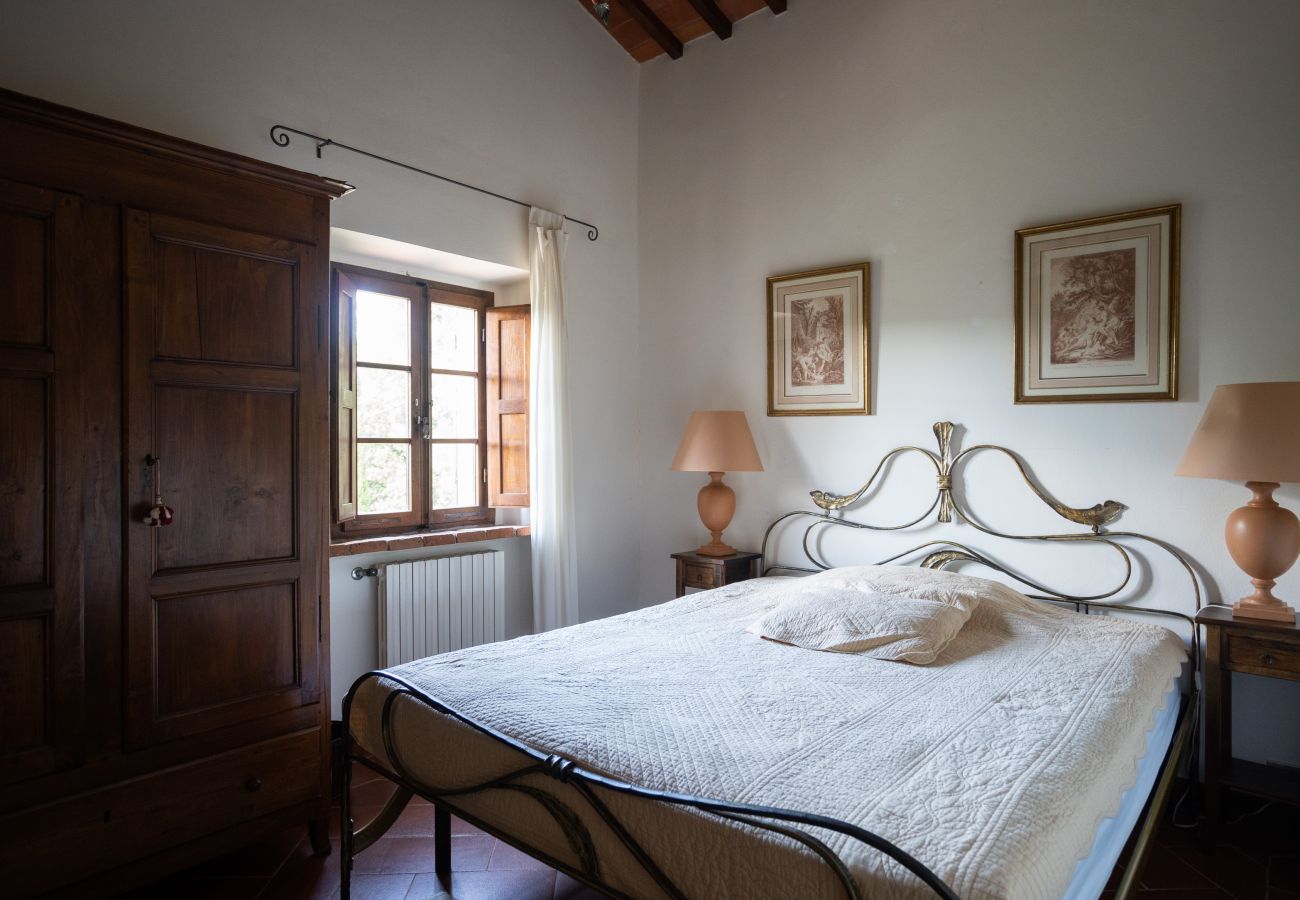 Villa in Civitella in Val di Chiana - Tuscany Villa with Breathtaking View at Dotholiday