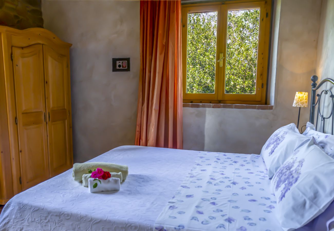 Ferienwohnung in Monte San Savino - Villa Ceppeto, Best Of Tuscany for Your Family