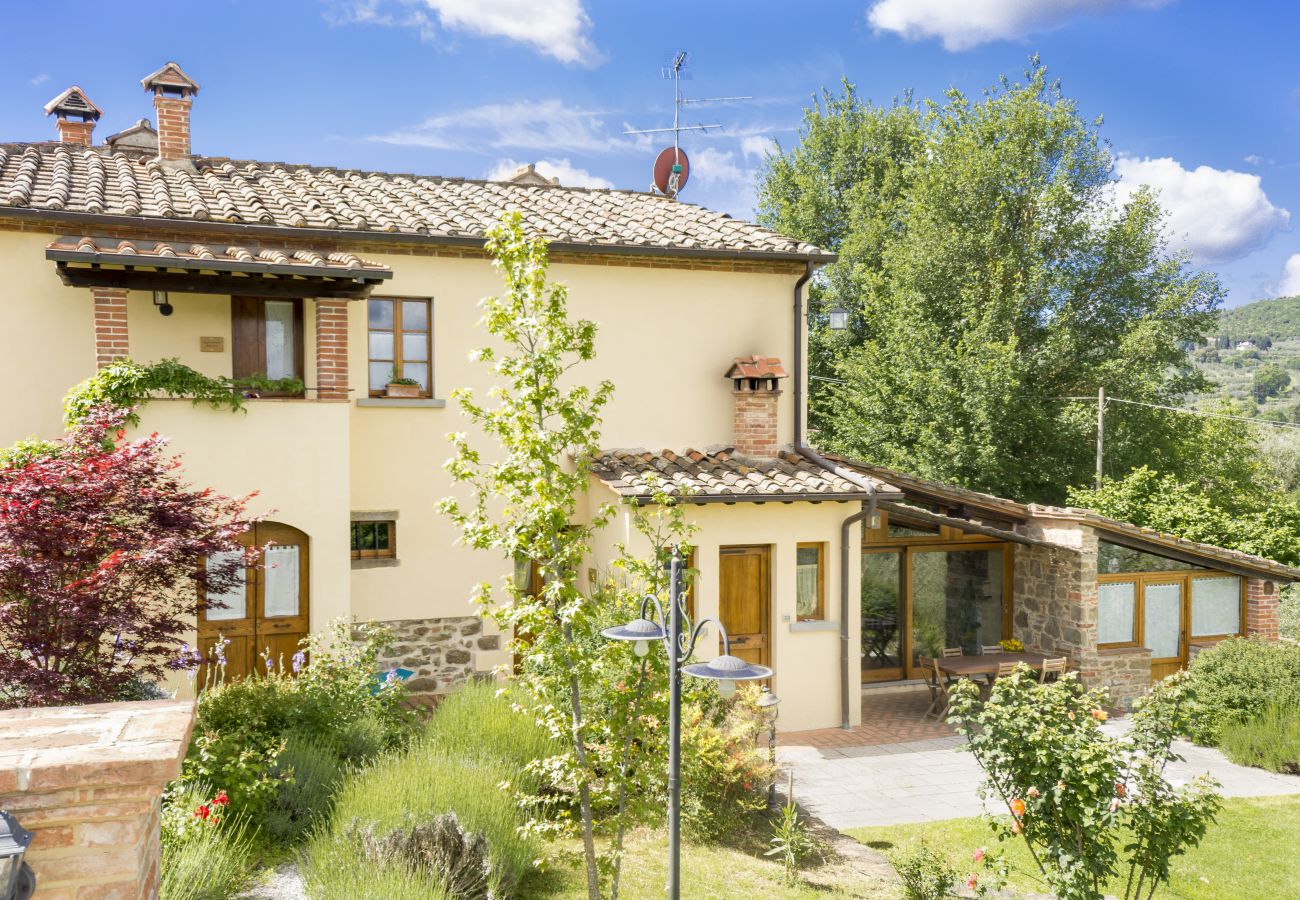 Ferienwohnung in Monte San Savino - Bio Lavanda Organic Agritourism