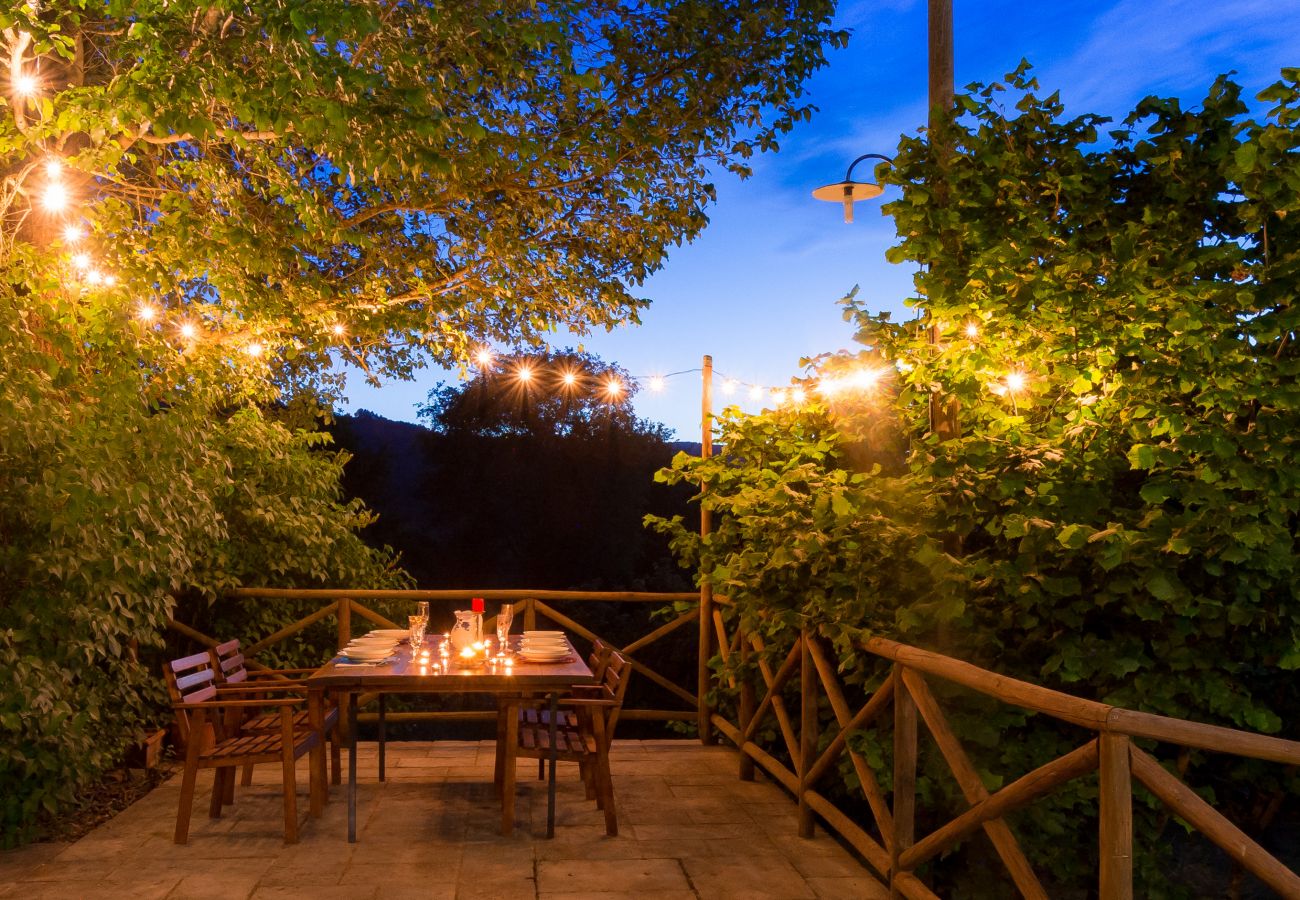 Ferienwohnung in Monte San Savino - Bio Lavanda Organic Agritourism