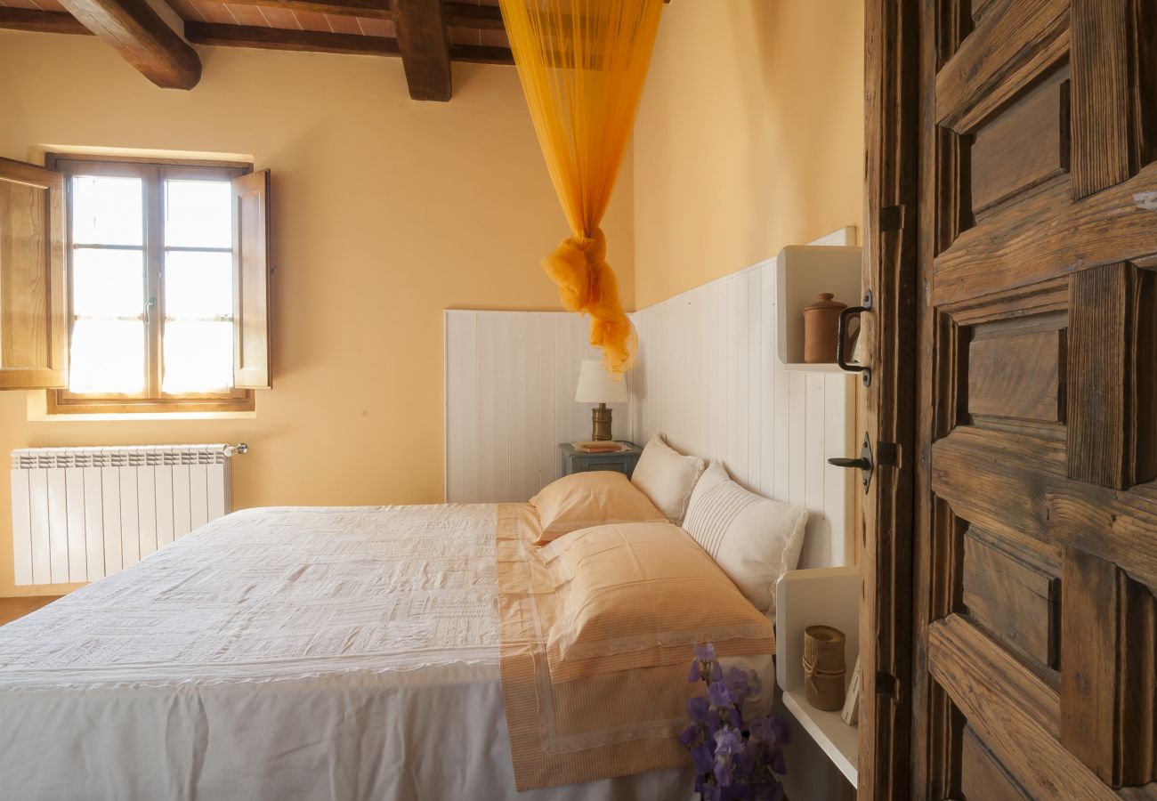 Ferienwohnung in Monte San Savino - Bio Sun Organic Agritourism