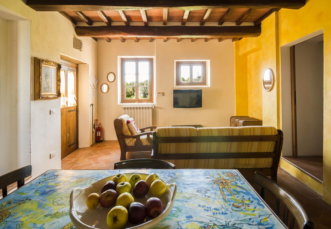 Ferienwohnung in Monte San Savino - Bio Sun Organic Agritourism