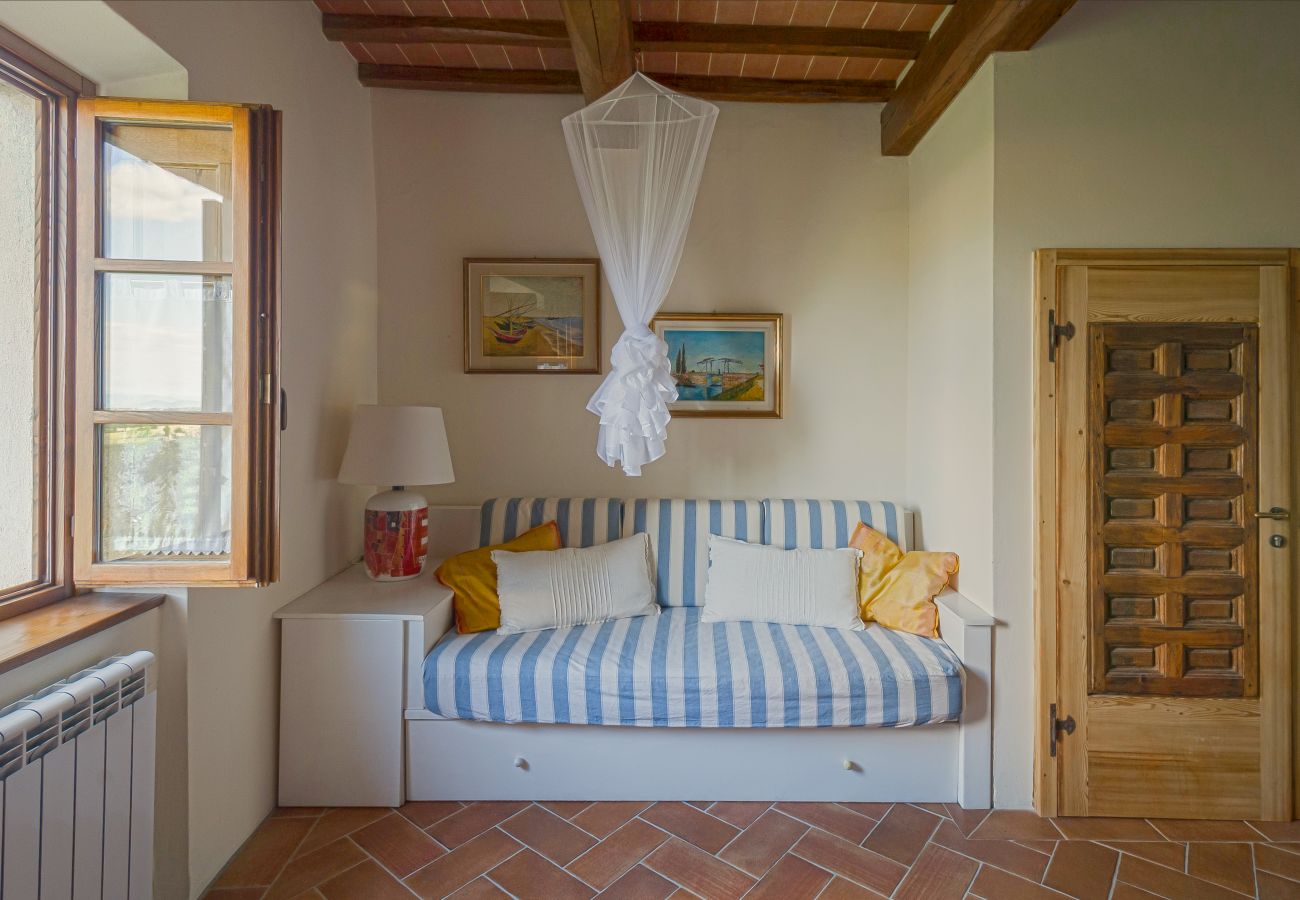 Villa in Monte San Savino - Bio Organic Villa Agritourism