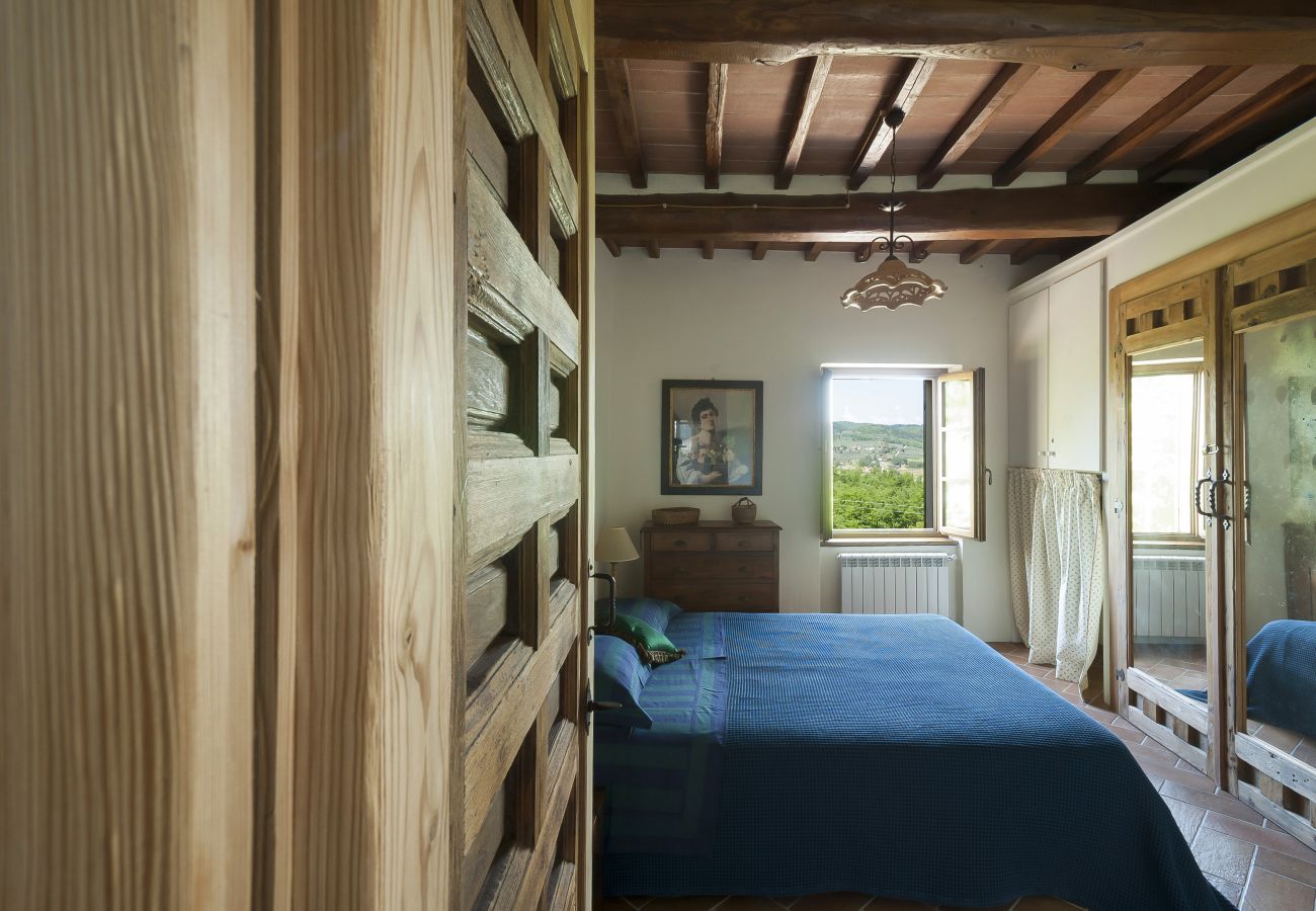 Ferienwohnung in Monte San Savino - Bio Organic Twins Agritourism