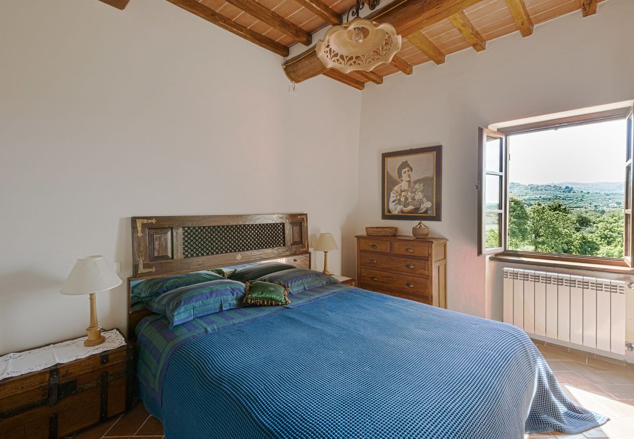 Ferienwohnung in Monte San Savino - Bio Organic Twins Agritourism