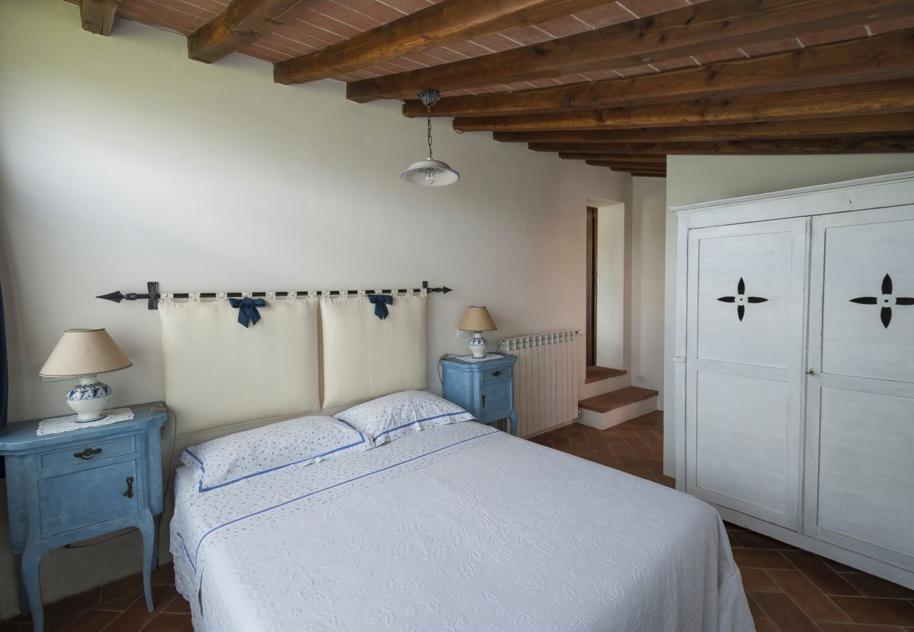 Ferienwohnung in Monte San Savino - Bio Organic Twins Agritourism