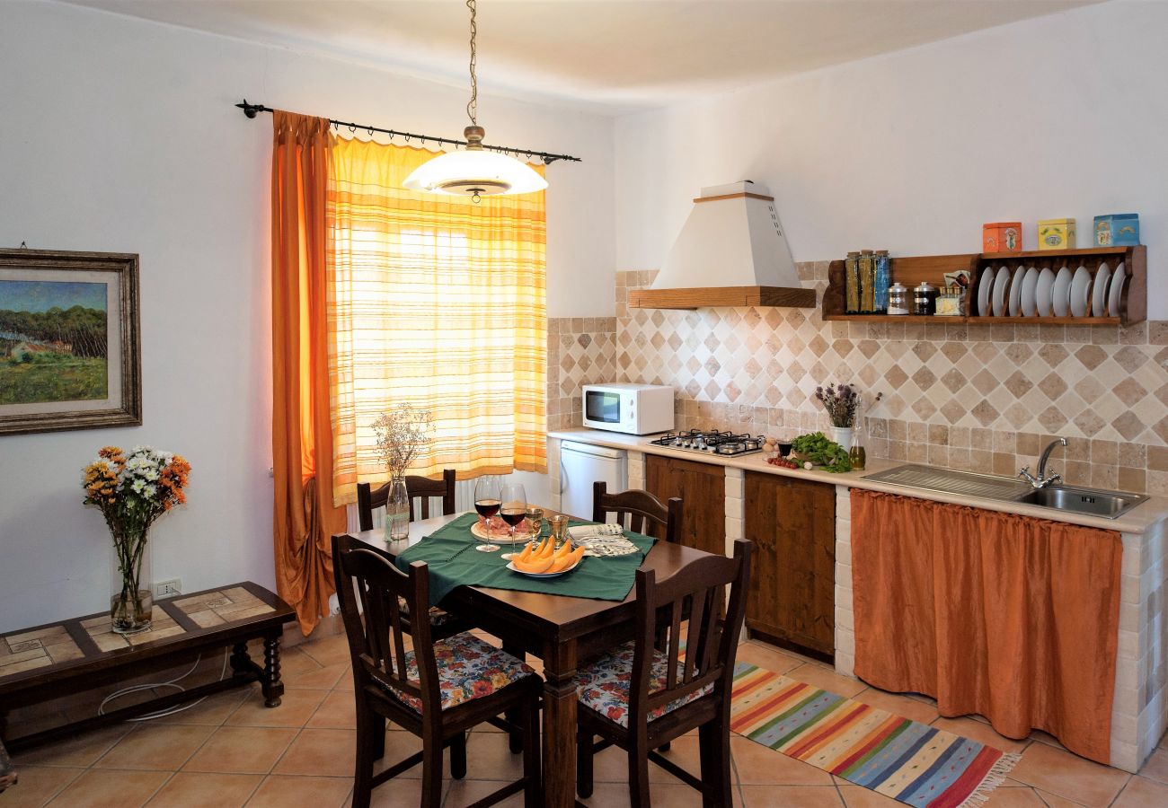 Ferienwohnung in Asciano - Lillarosa is Your Agritourism close to Siena