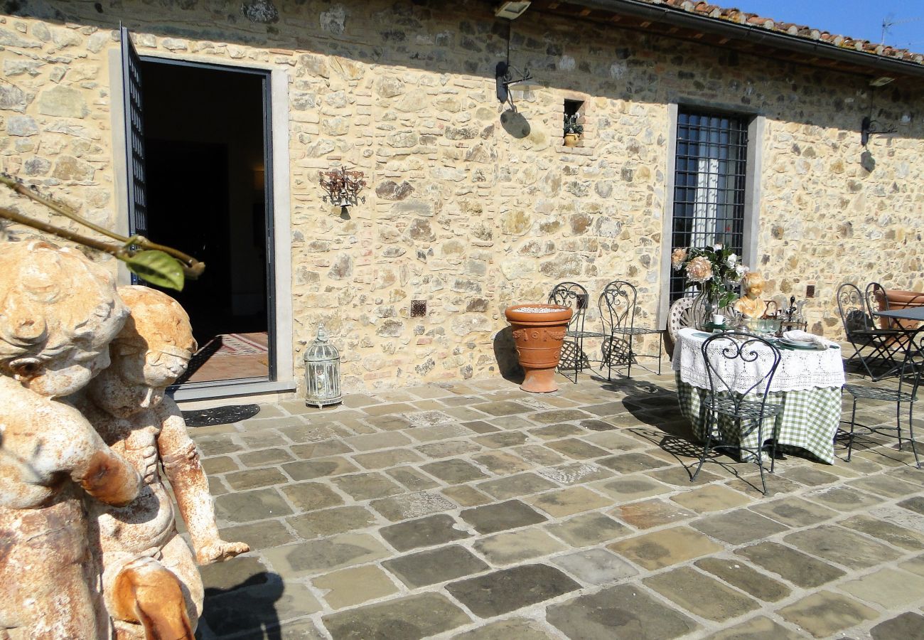 Villa in Carmignano - Close to Florence, Jacuzzi & Breathtaking View