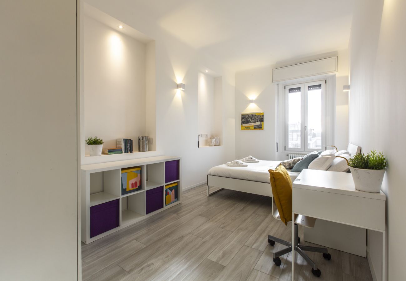 Ferienwohnung in Milano - Maciachini Bright Apartment R&R