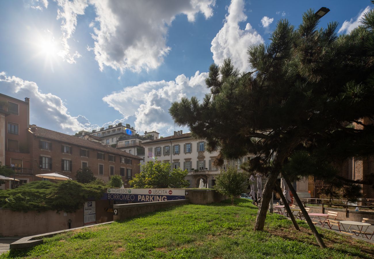 Ferienwohnung in Milano - Brera Garden View Apartment R&R