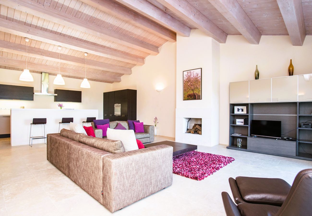 Ferienwohnung in Trequanda - Luxury & Large Apt. in Siena Resort at Eagle