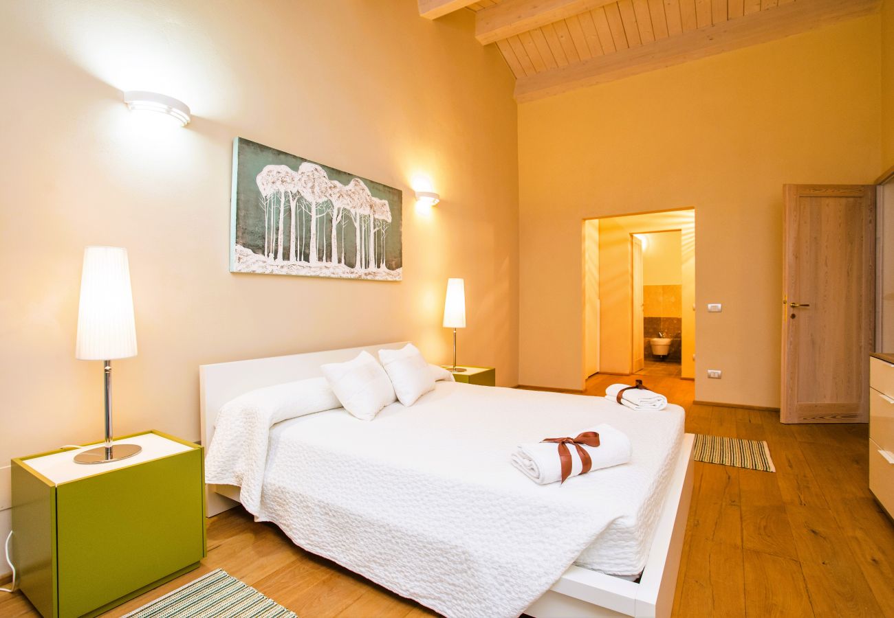 Ferienwohnung in Trequanda - Luxury & Large Apt. in Siena Resort at Falcon