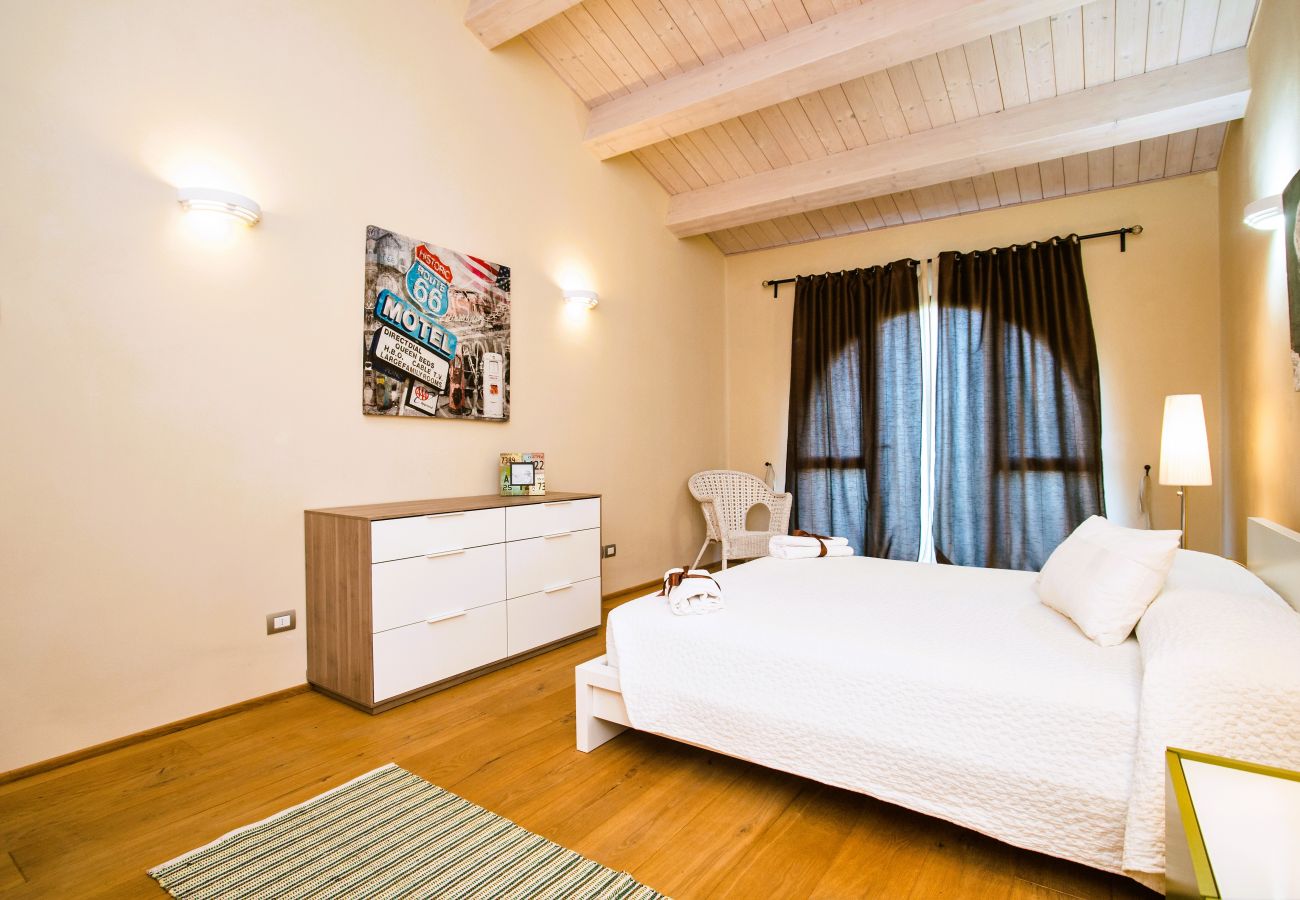 Ferienwohnung in Trequanda - Luxury & Large Apt. in Siena Resort at Falcon