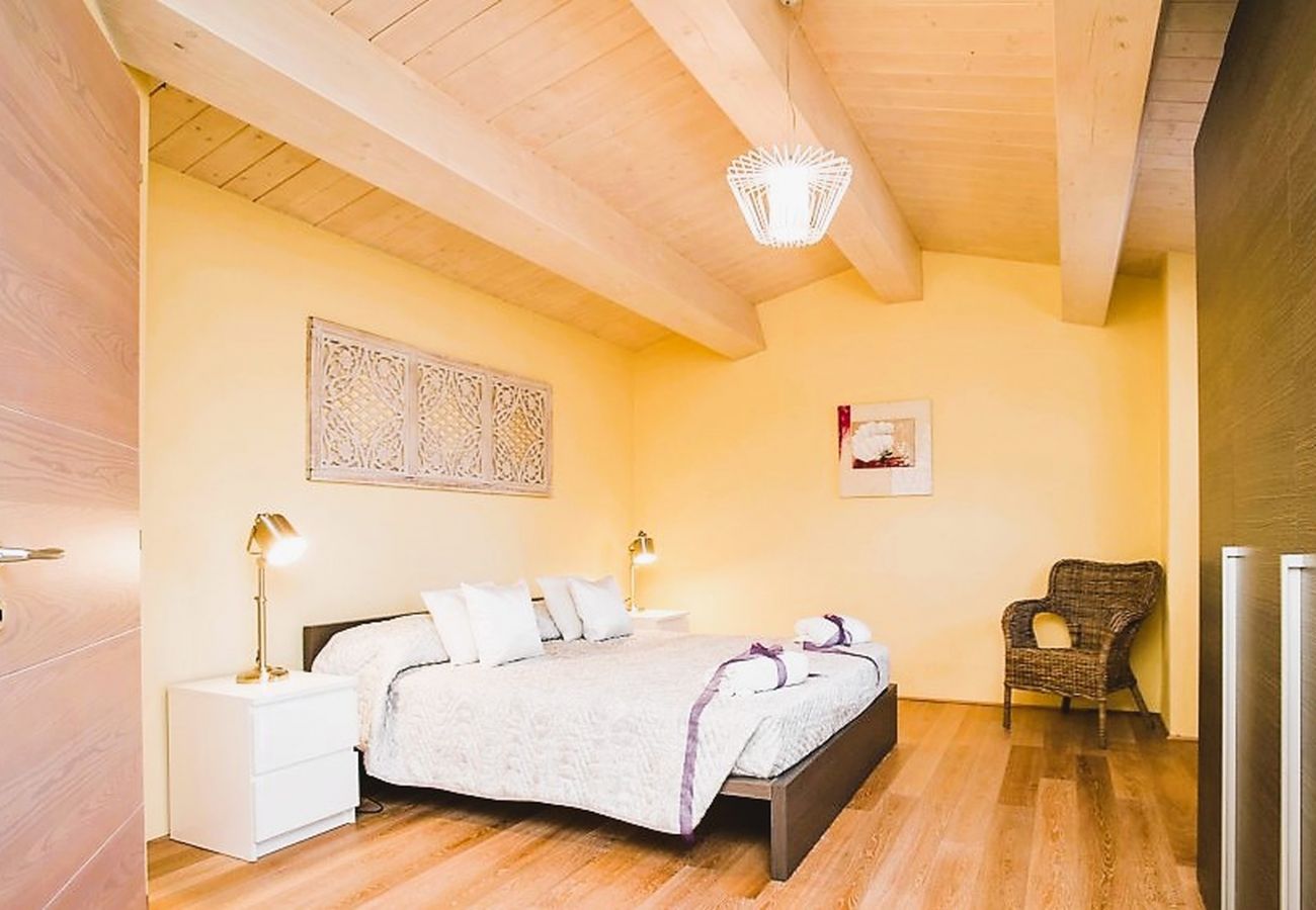 Ferienwohnung in Trequanda - Two-story Luxury in Siena Resort at Lemon