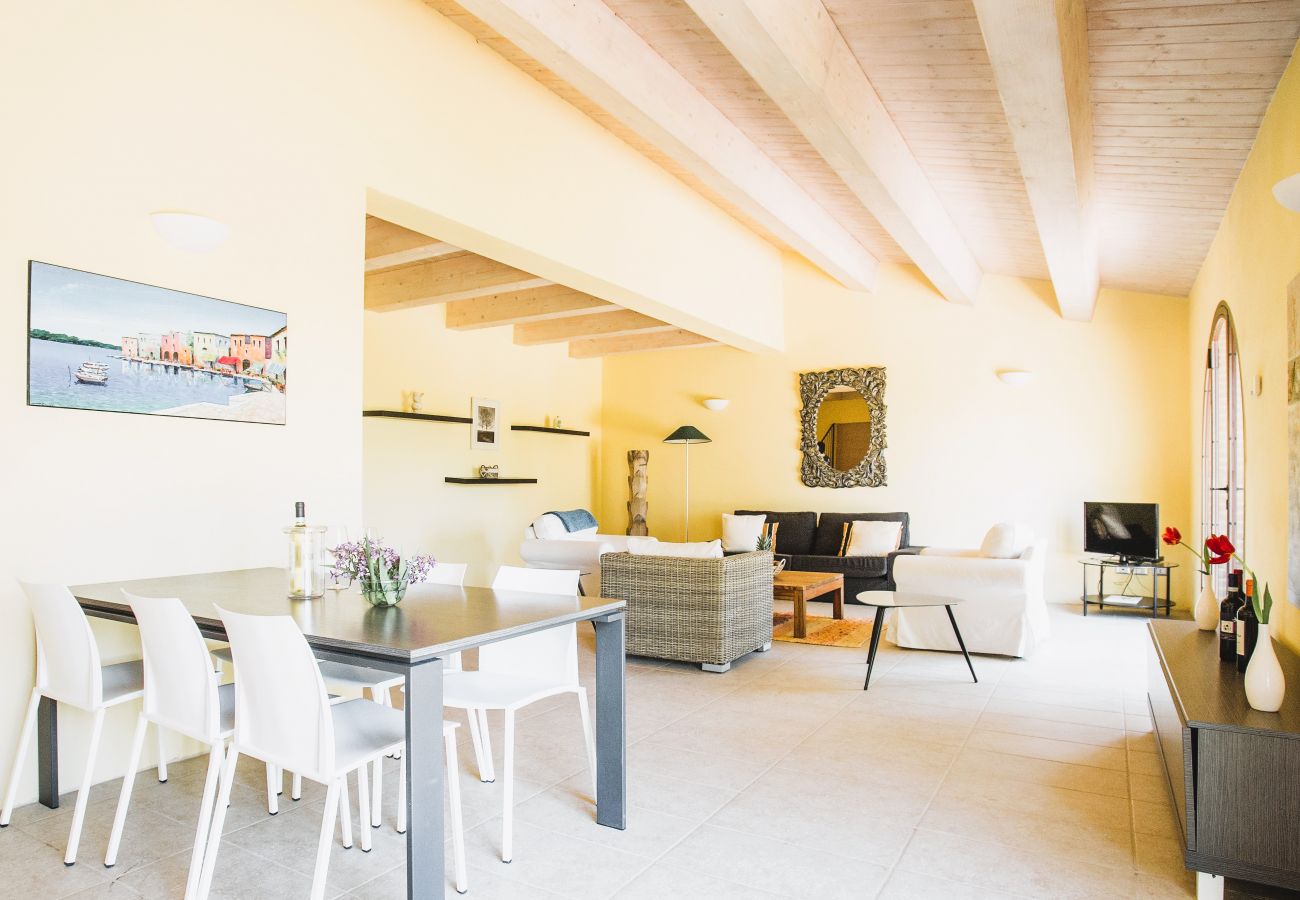 Ferienwohnung in Trequanda - Two-story Luxury in Siena Resort at Lemon