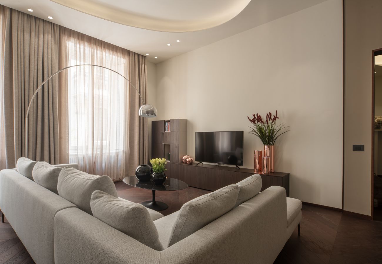 Ferienwohnung in Milano - Sant'Ambrogio Luxury Apartment R&R