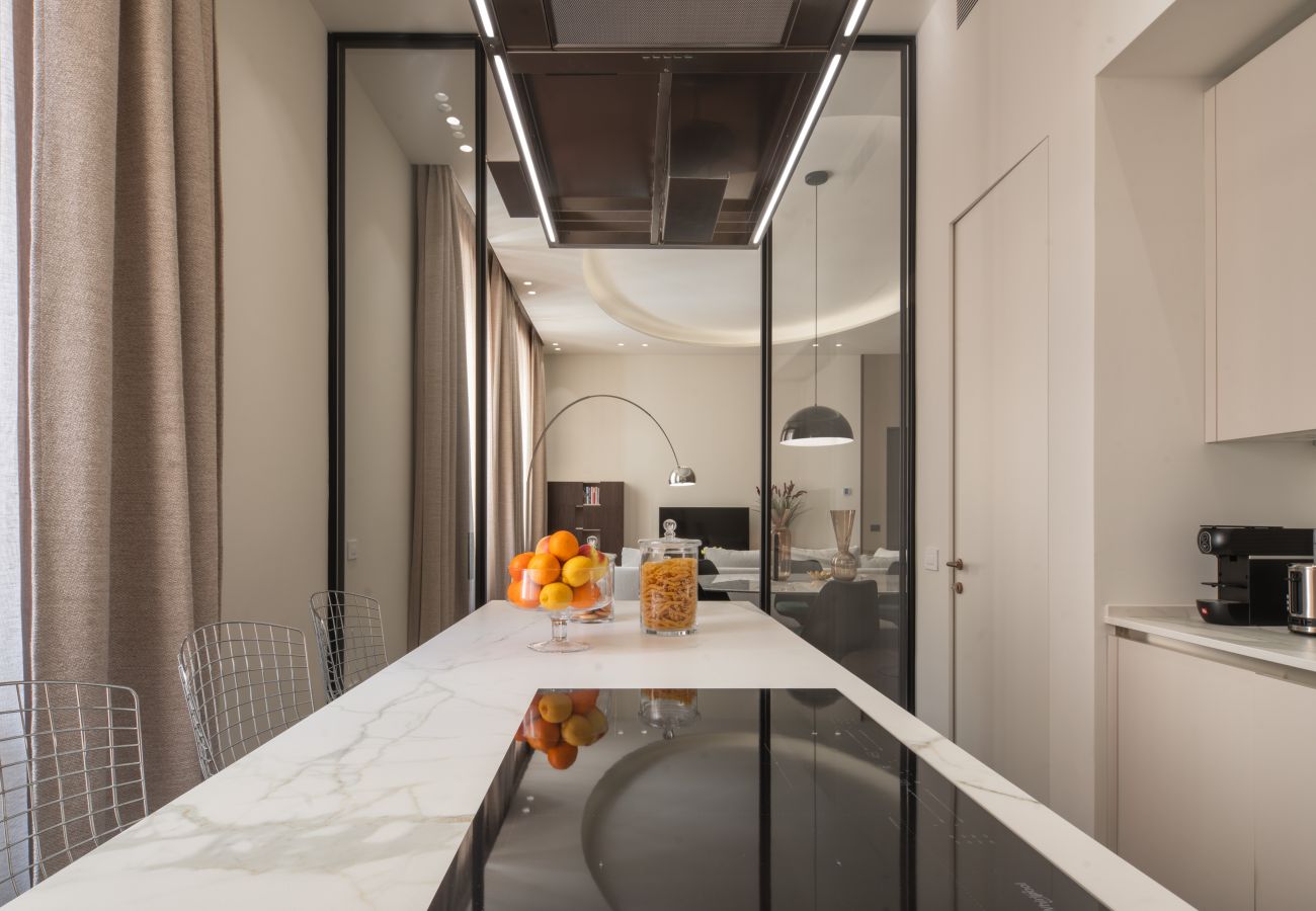 Ferienwohnung in Milano - Sant'Ambrogio Luxury Apartment R&R