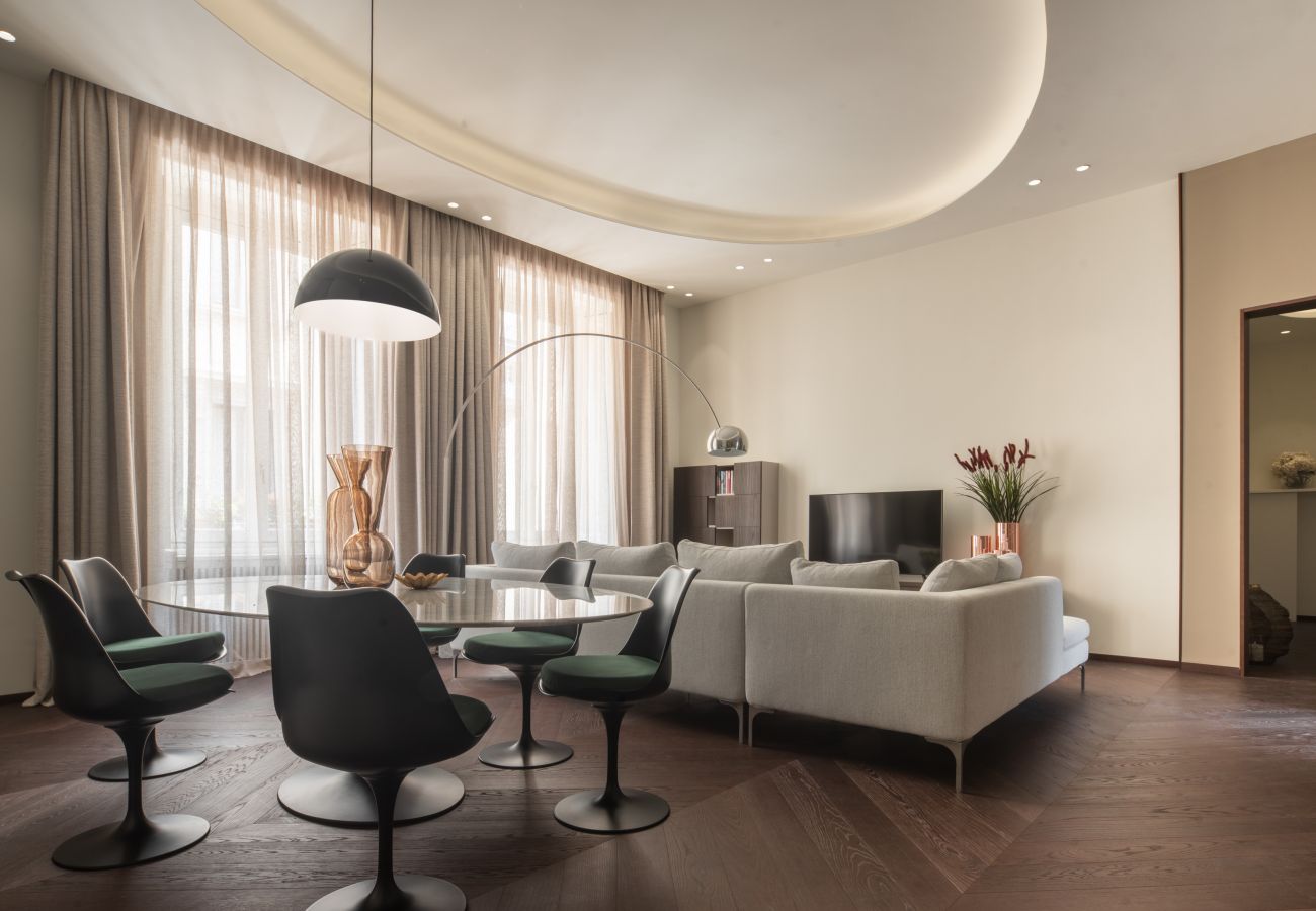 Ferienwohnung in Milano - Sant'Ambrogio Luxury Apartment R&R