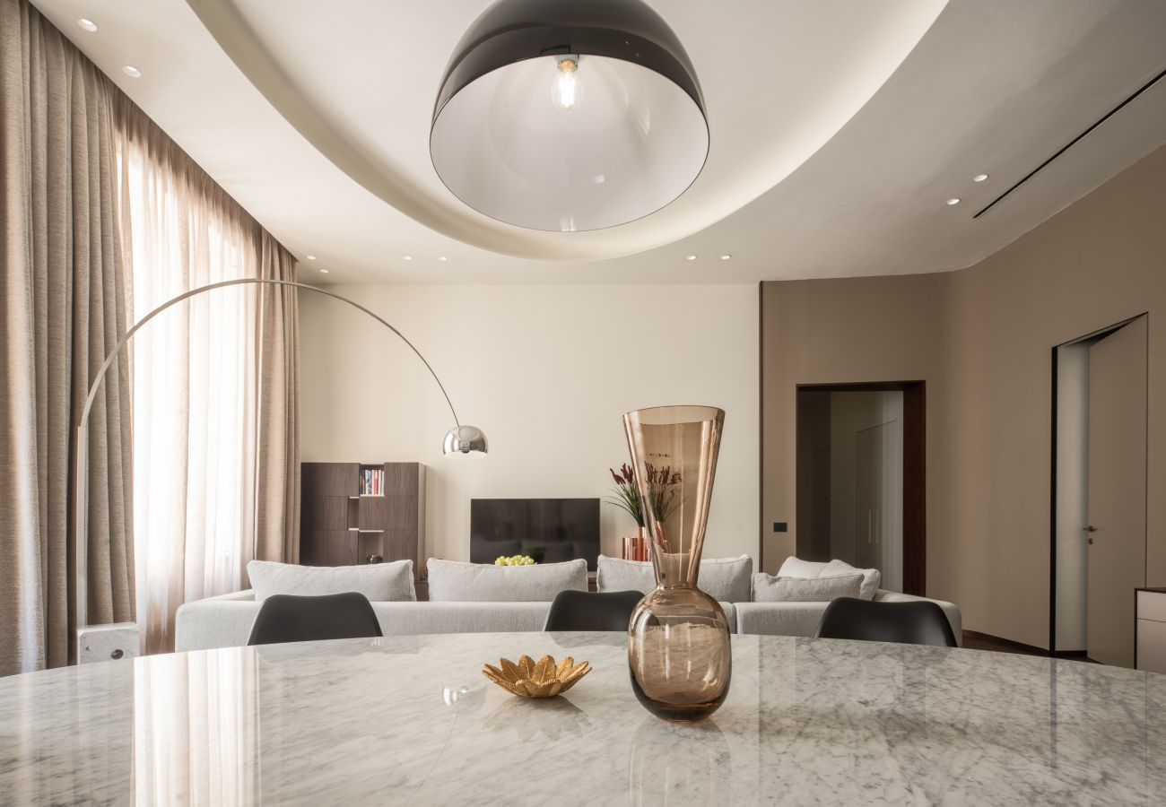 Ferienwohnung in Milano - Sant'Ambrogio Luxury Apartment R&R