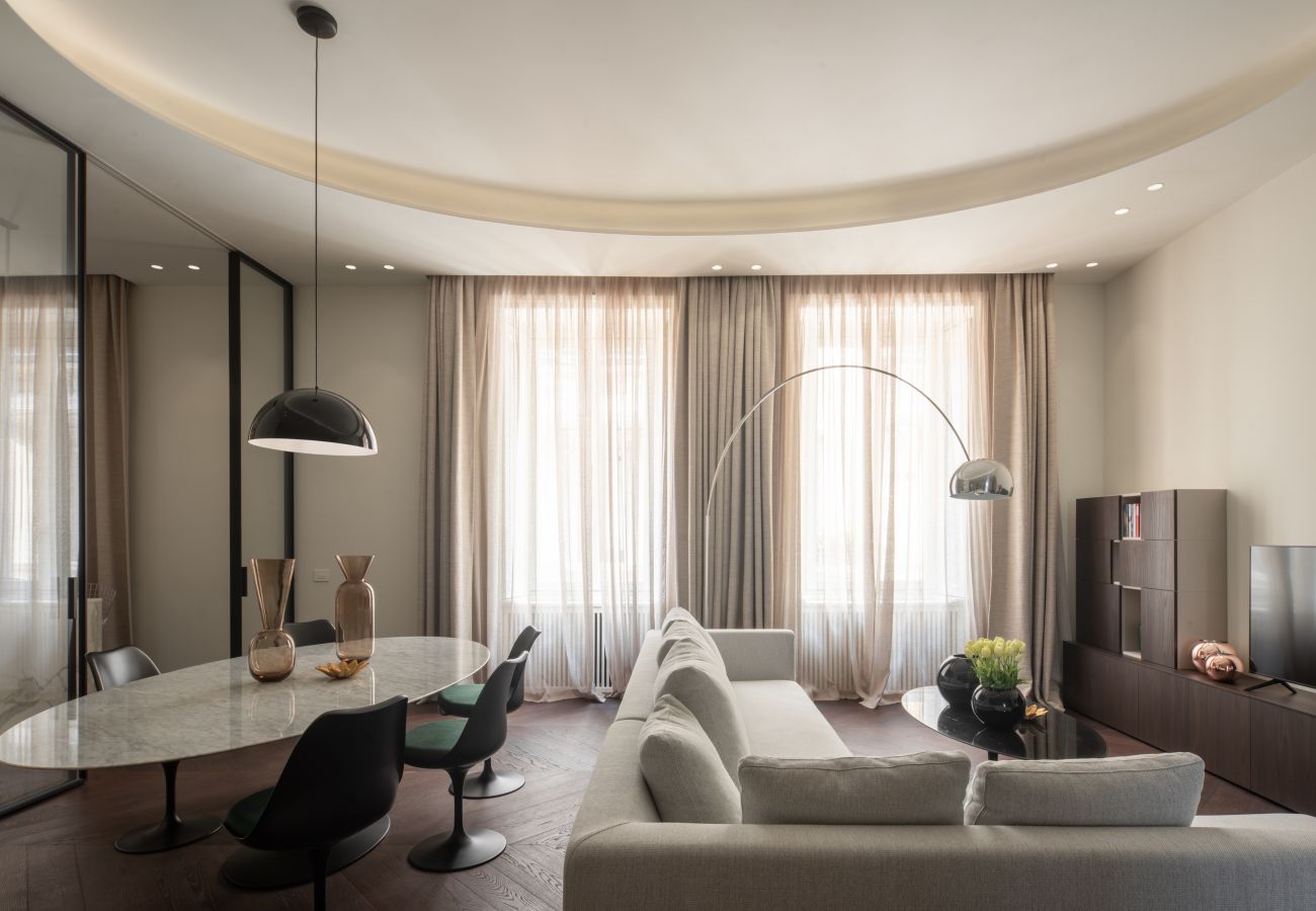 Ferienwohnung in Milano - Sant'Ambrogio Luxury Apartment R&R