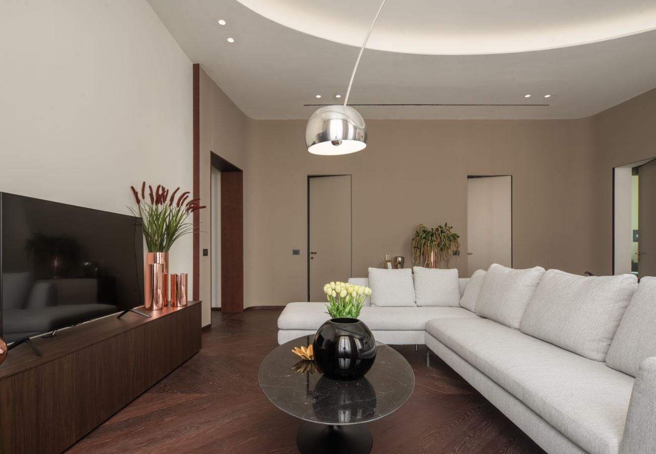 Ferienwohnung in Milano - Sant'Ambrogio Luxury Apartment R&R