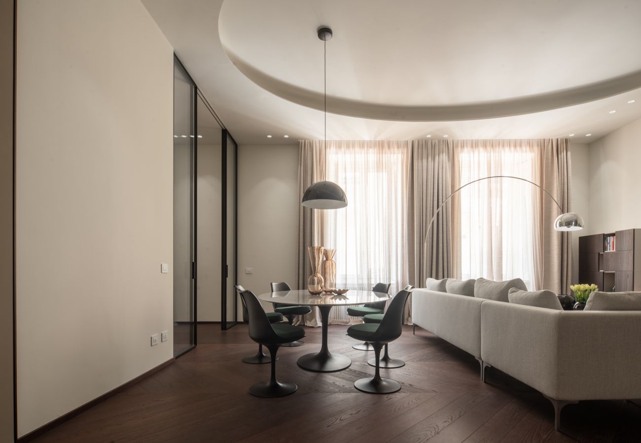 Ferienwohnung in Milano - Sant'Ambrogio Luxury Apartment R&R