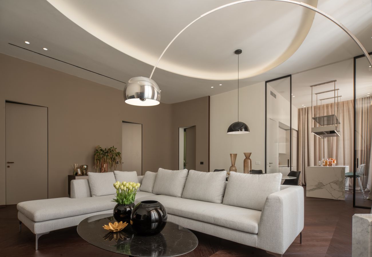 Ferienwohnung in Milano - Sant'Ambrogio Luxury Apartment R&R