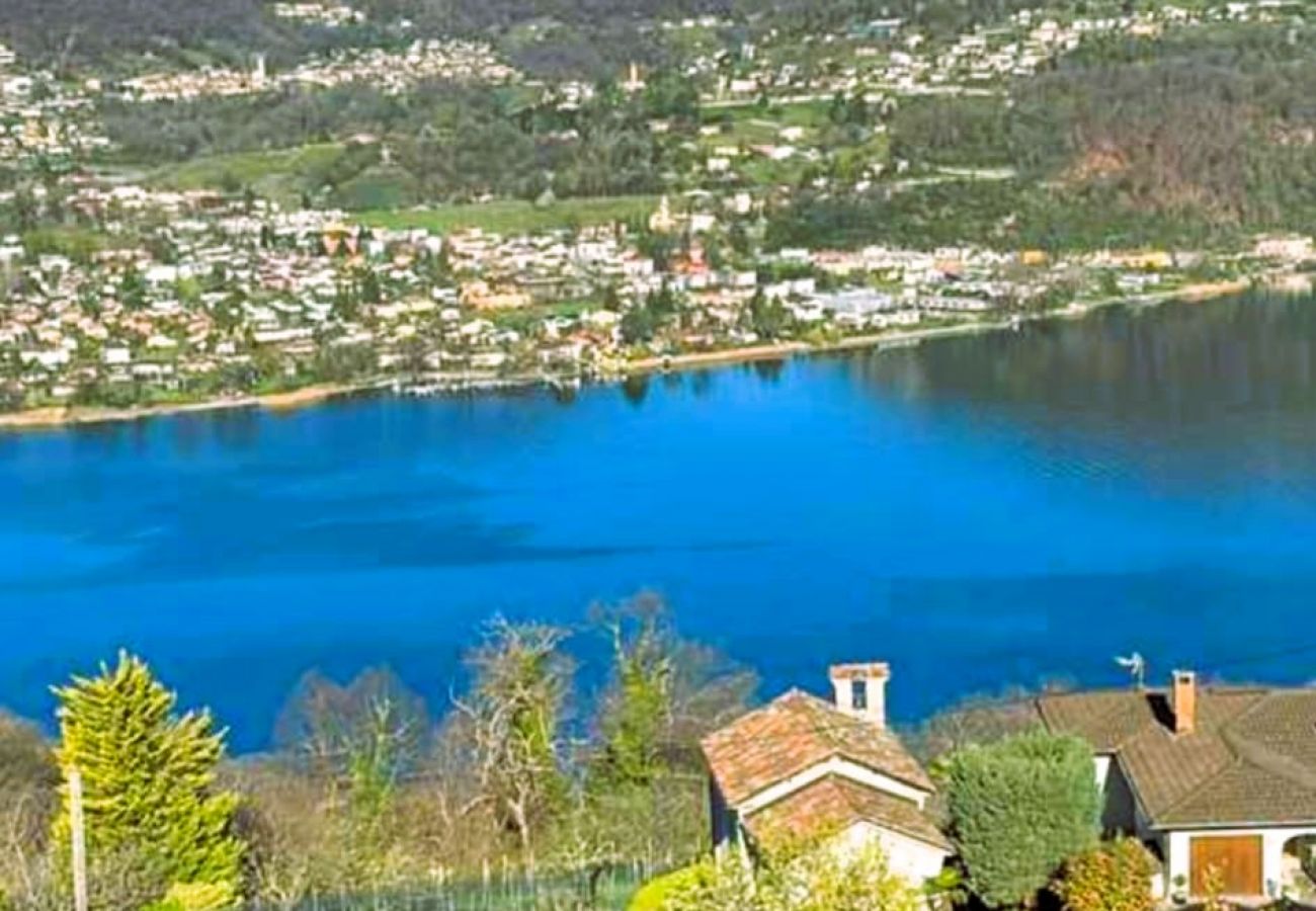 Ferienwohnung in Montagnola - Just Restored close to Franklin College and Lugano