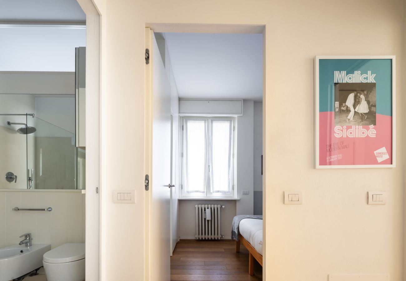 Ferienwohnung in Milano - City Life View Apartment with Terrace R&R