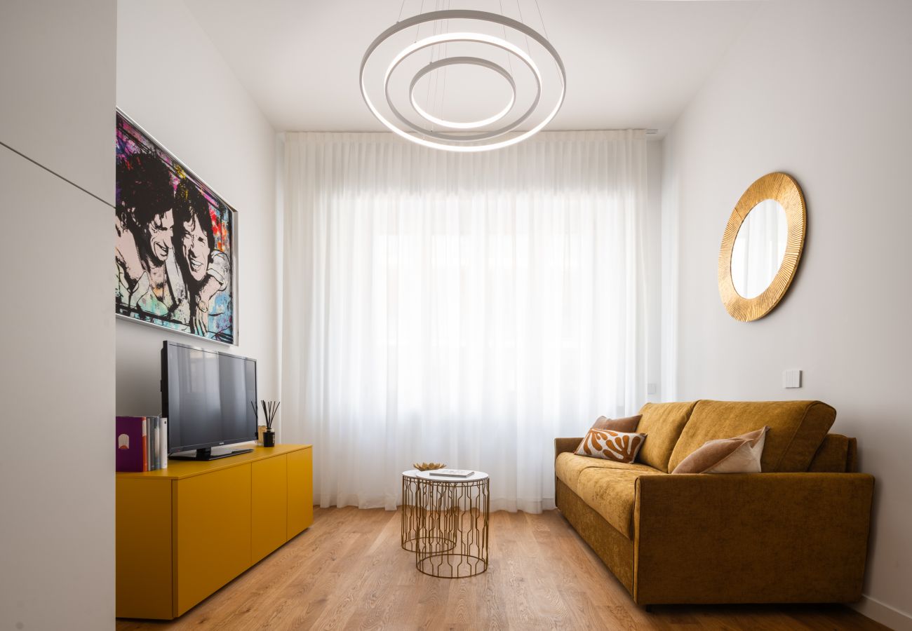 Ferienwohnung in Milano - San Babila Design Apartment R&R