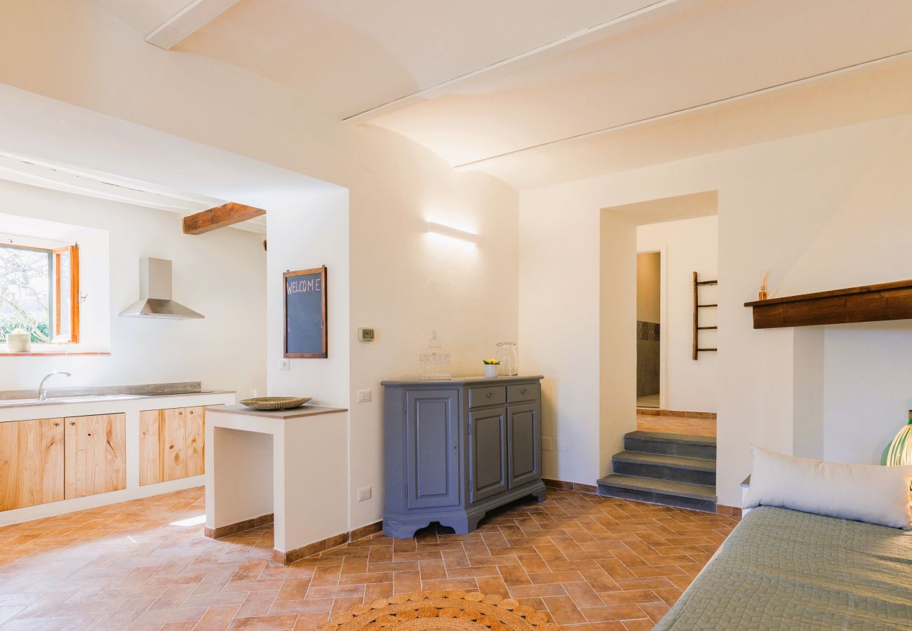 Ferienwohnung in Rignano sull´Arno - Fattoria del Chianti close to Florence for two