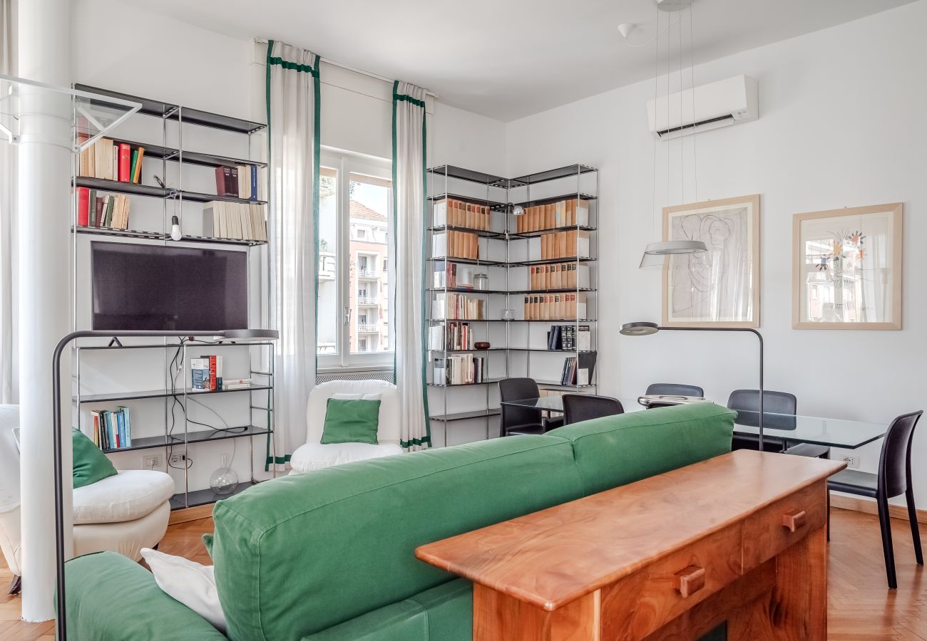 Ferienwohnung in Milano - Ceradini Apartment with Balcony R&R