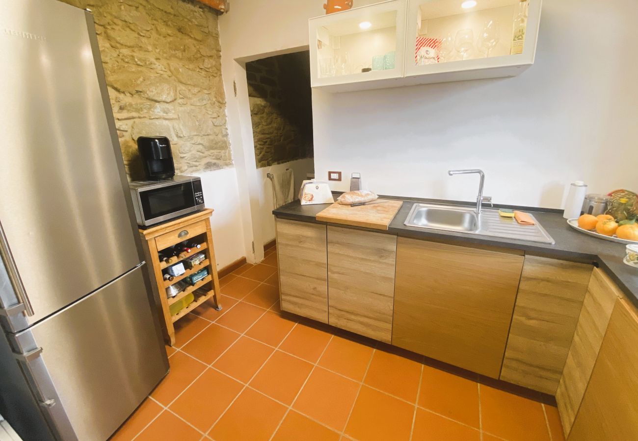 Ferienwohnung in Monte San Savino - Villa Ceppeto Brand New Nest