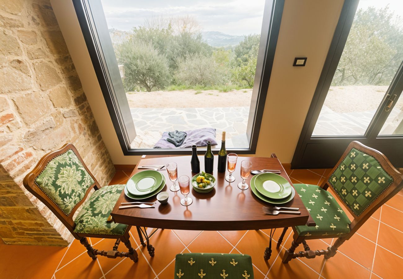 Ferienwohnung in Monte San Savino - Villa Ceppeto Brand New Nest