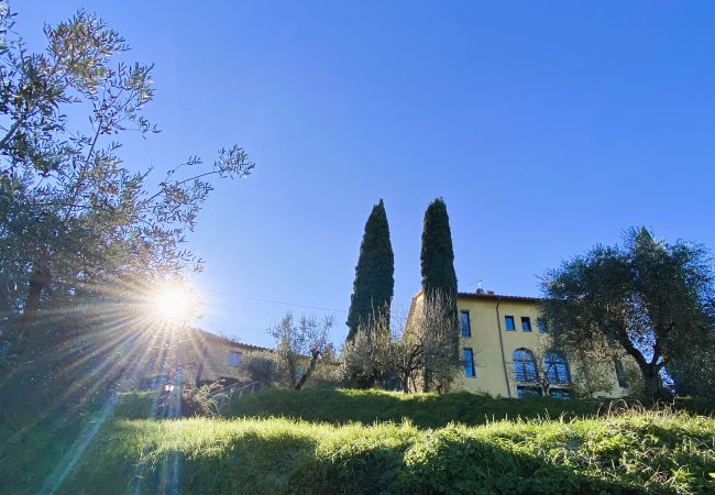 Monte San Savino - Ferienwohnung