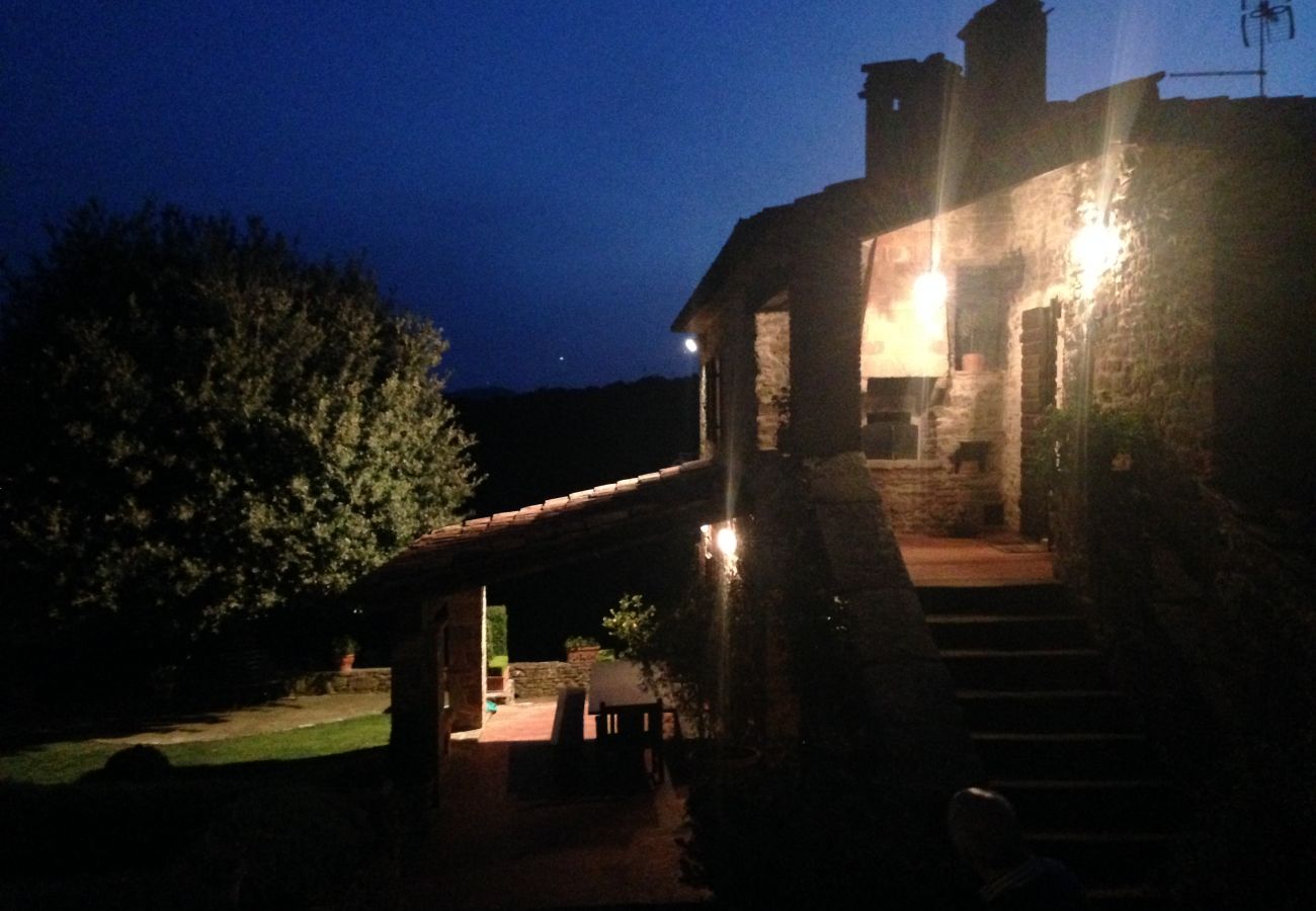 Villa à Civitella in Val di Chiana - Tuscany Villa with Breathtaking View at Dotholiday