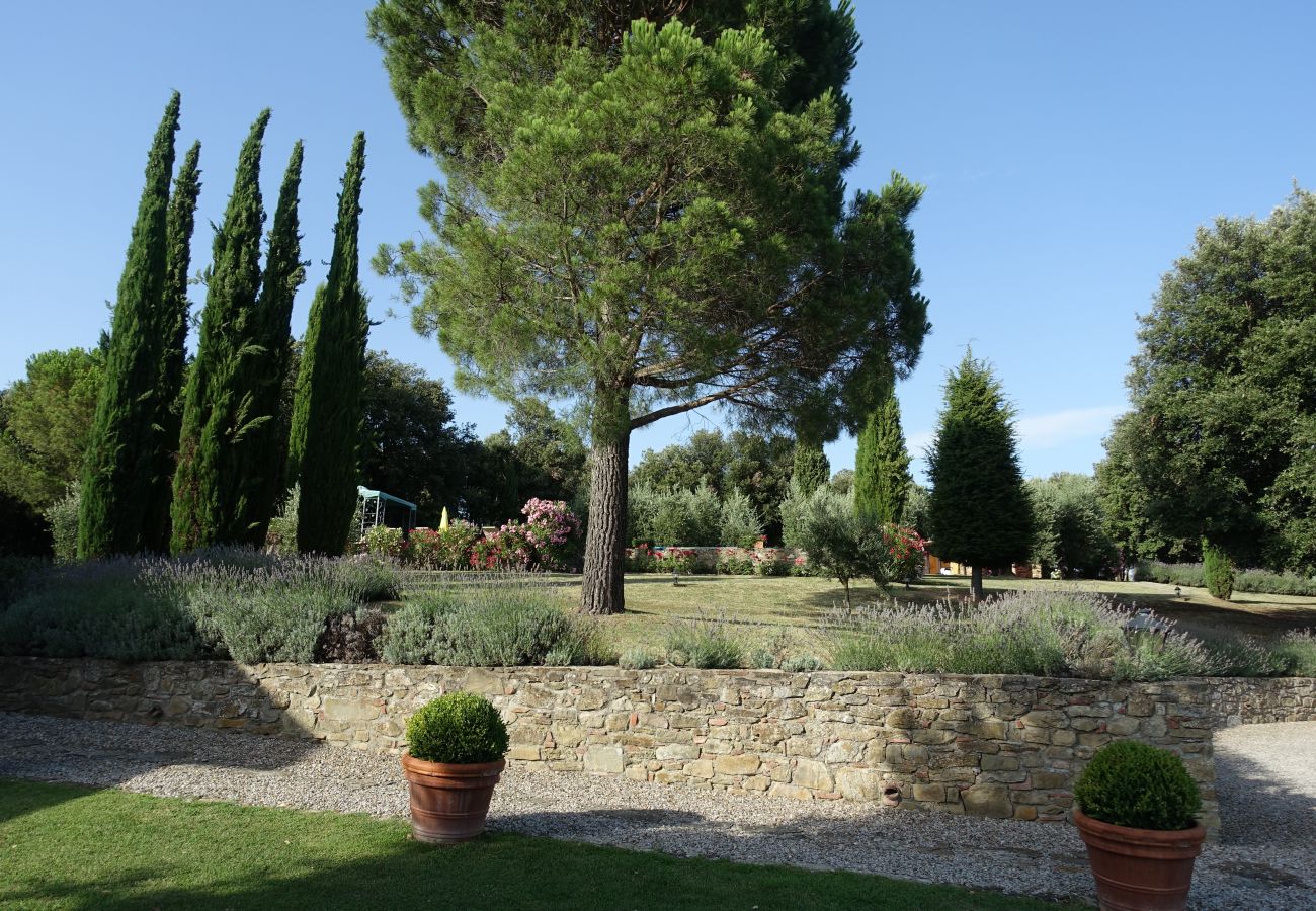 Villa à Civitella in Val di Chiana - Tuscany Villa with Breathtaking View at Dotholiday