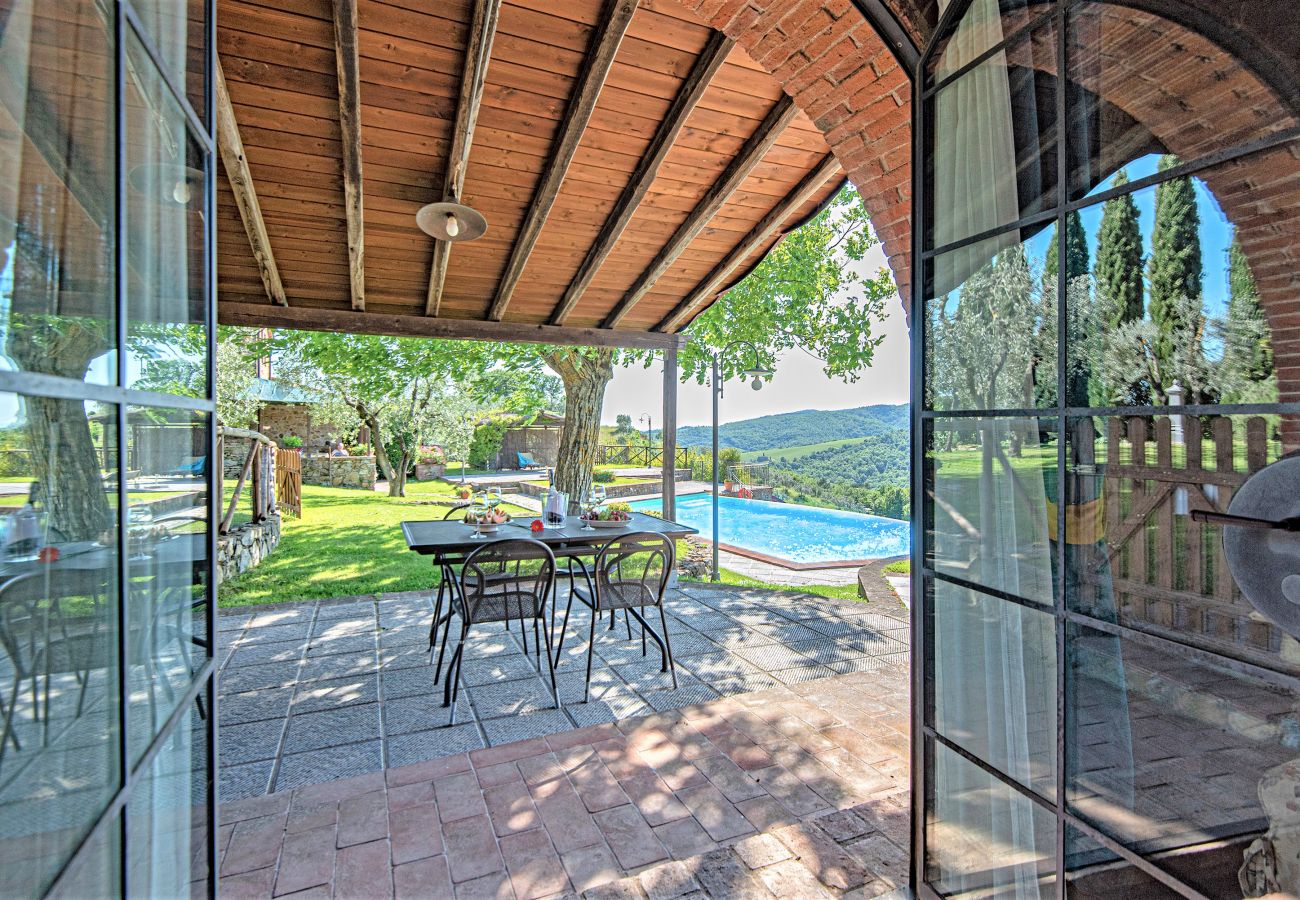 Appartement à Bucine - Chianti View at Marioli