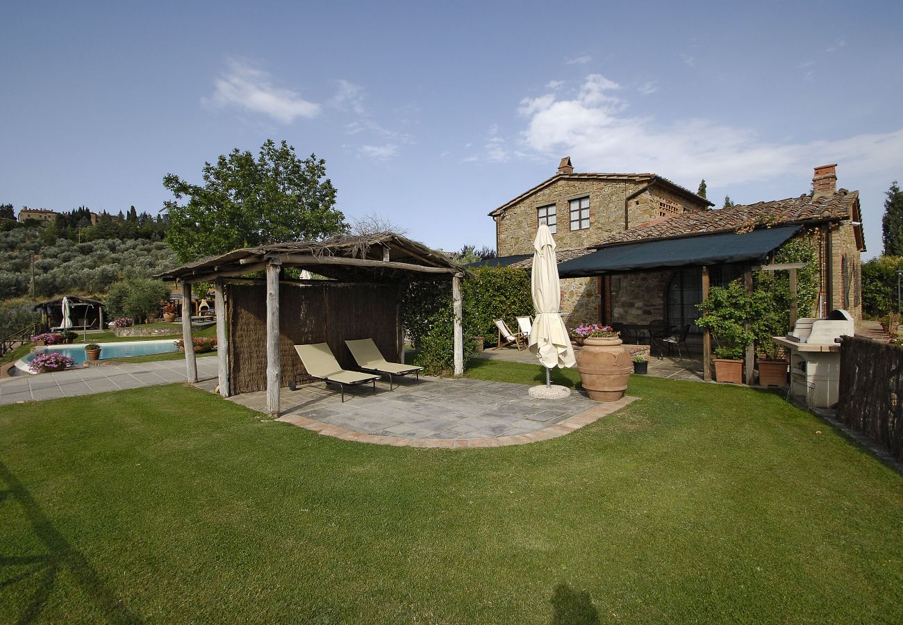 Appartement à Bucine - Nest in Chianti at Marioli