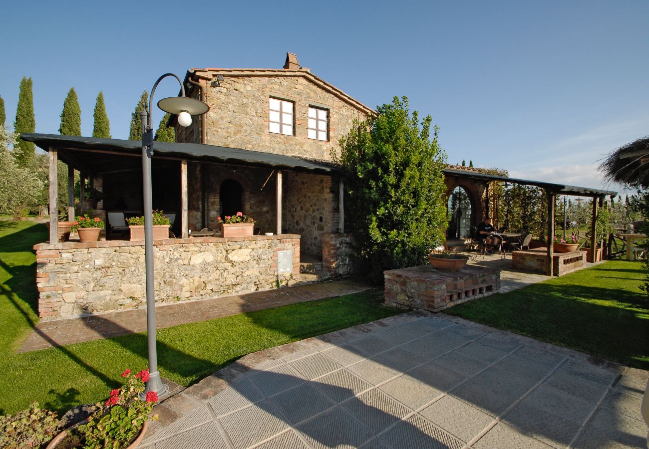 Appartement à Bucine - Nest in Chianti at Marioli