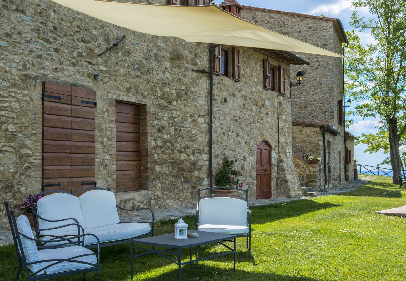 Appartement à Castellina in Chianti - Il Portico della Rocca in Chianti