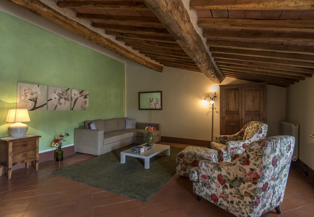 Appartement à Castellina in Chianti - Il Portico della Rocca in Chianti