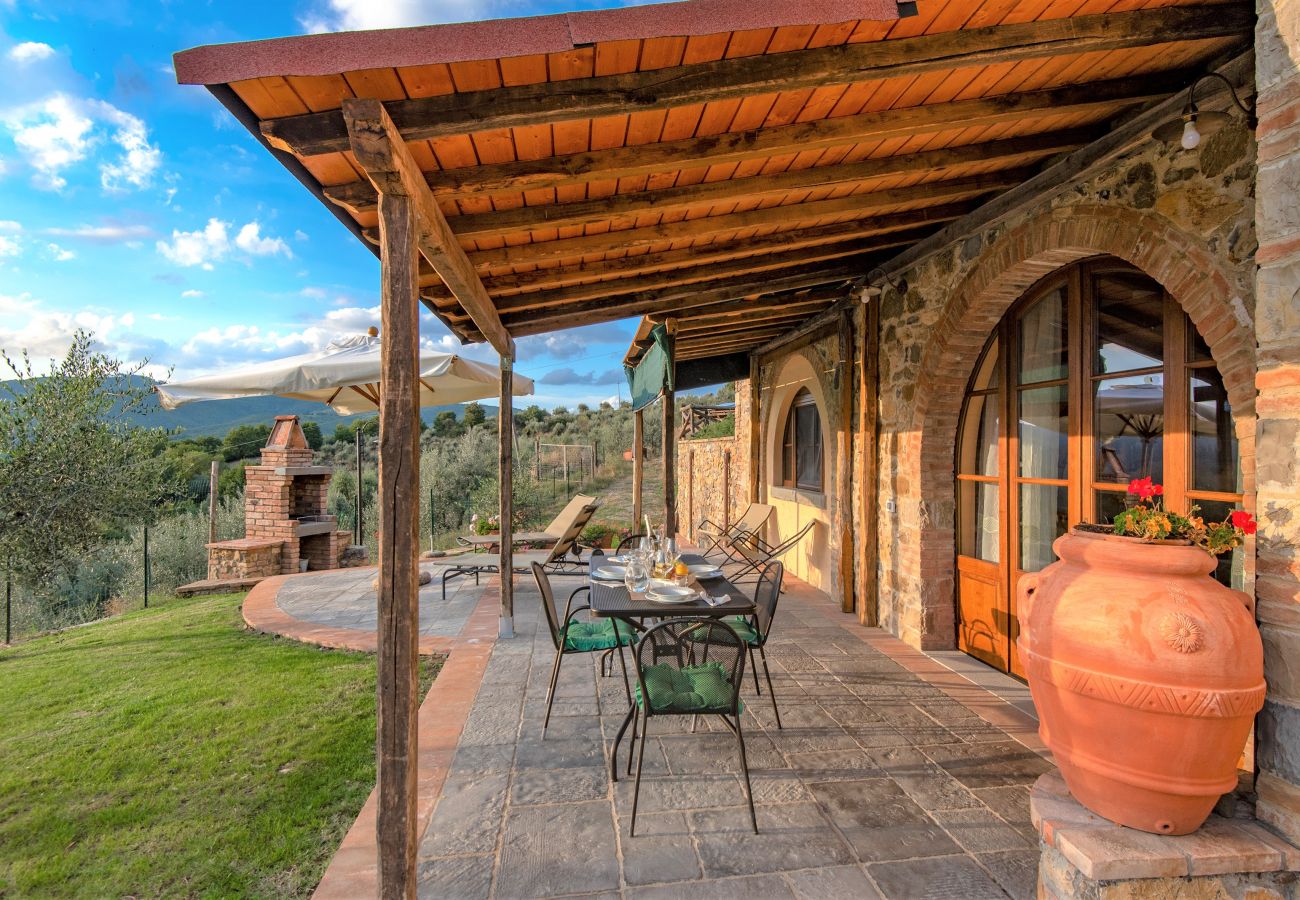 Appartement à Bucine - Chianti Sunshine at Marioli