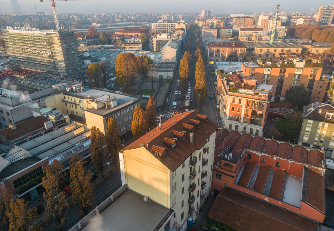 Appartement à Milan - Maciachini Design Loft R&R