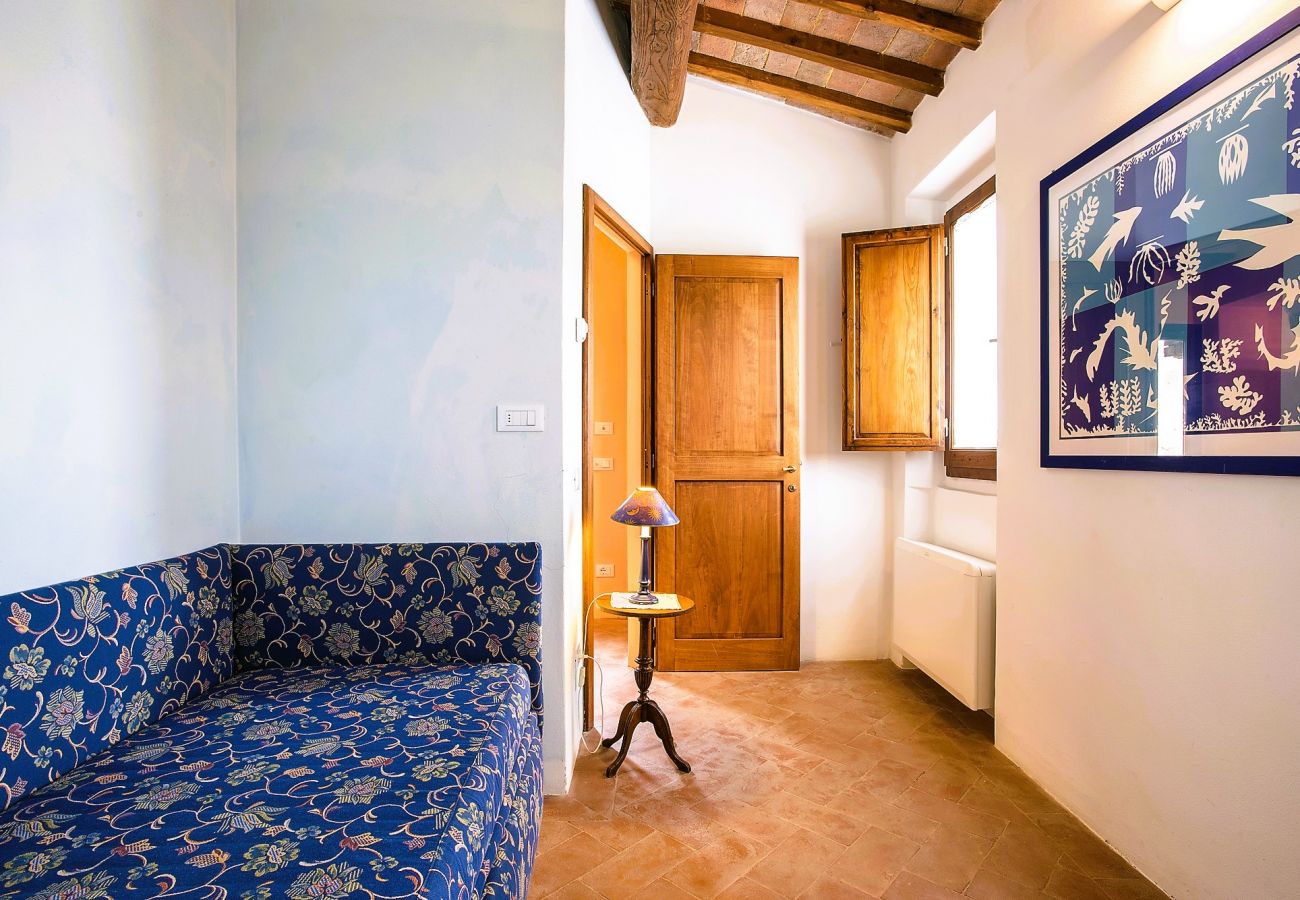 Appartement à Certaldo - Luxury, Sustainability and Eco Pool in Forno Apt.