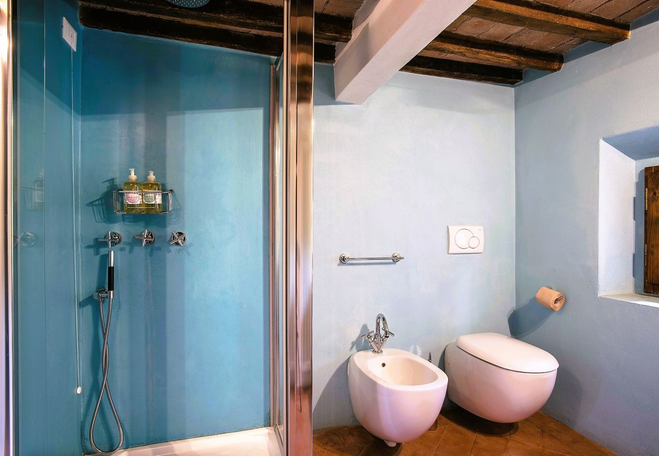 Appartement à Certaldo - Luxury, Sustainability and Eco Pool in Forno Apt.