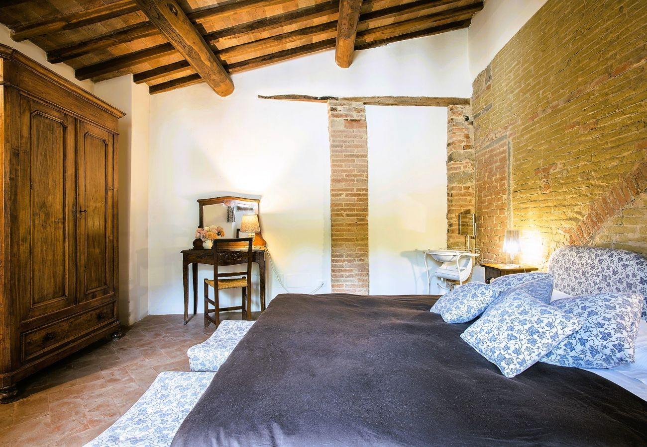 Appartement à Certaldo - Luxury, Sustainability and Eco Pool in Forno Apt.