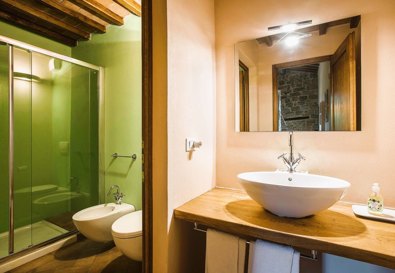 Appartement à Certaldo - Luxury, Sustainability and Eco Pool in Frangi Apt.