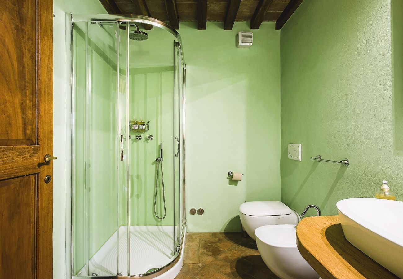 Appartement à Certaldo - Luxury, Sustainability and Eco Pool in Frangi Apt.